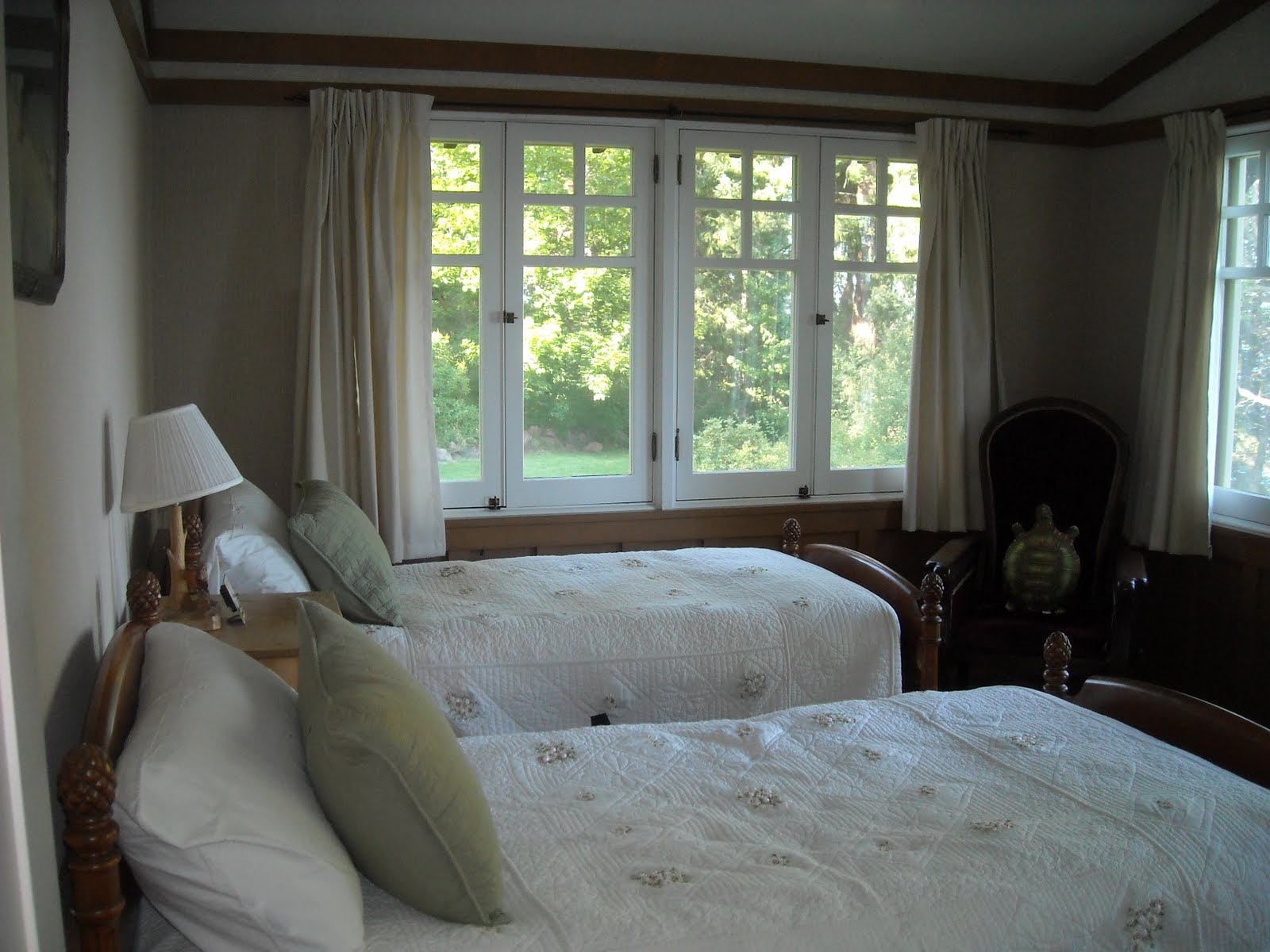 Point Comfort Lodge and Cabins