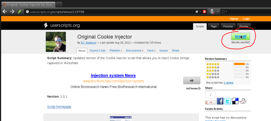 Leb kanal 7 mt. Orangemonkey lightweight userscript manager. Input')ж. Script org. Whatweb plus как работает.