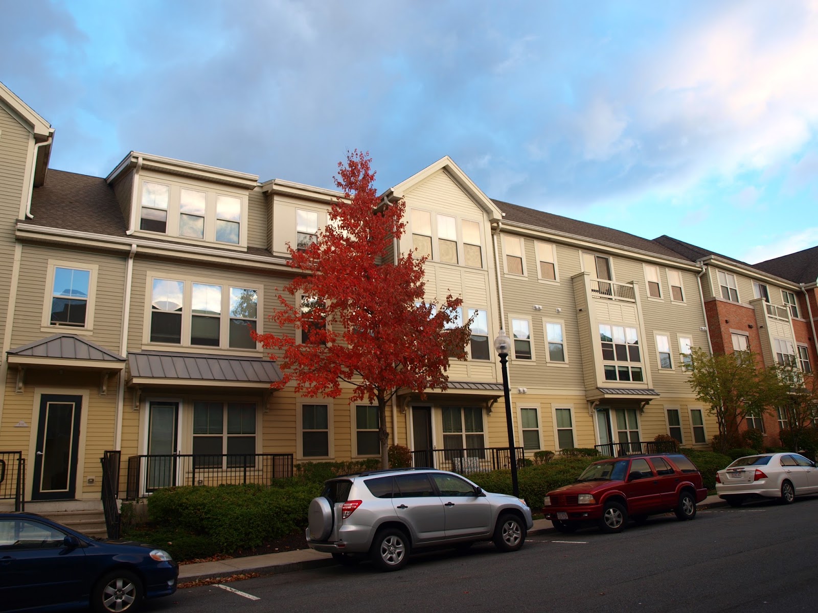 Открываем Америку заново Оранжевая линия метро Orange line Станции