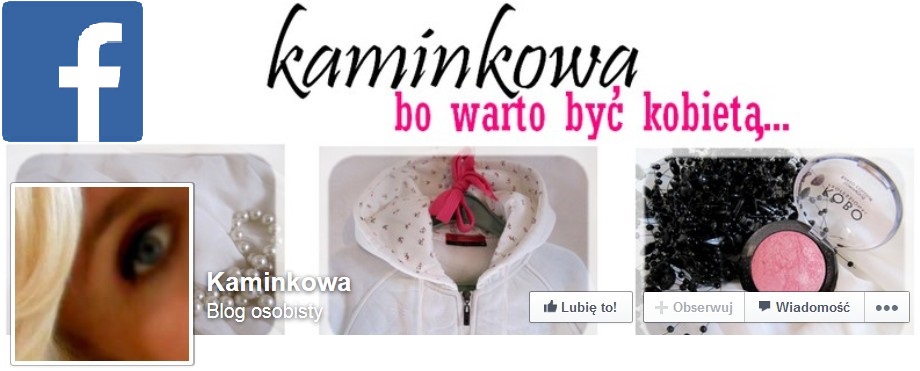 Kaminkowa blog profil FB