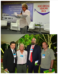 3º Fórum Internacional para o Desenvolvimento do Turismo Náutico Brasileiro - Rio Boat Show 2011