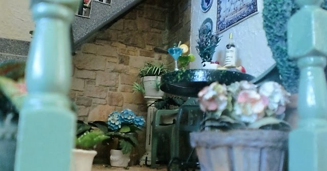 mi pequeña evasión: El patio de mi recreo