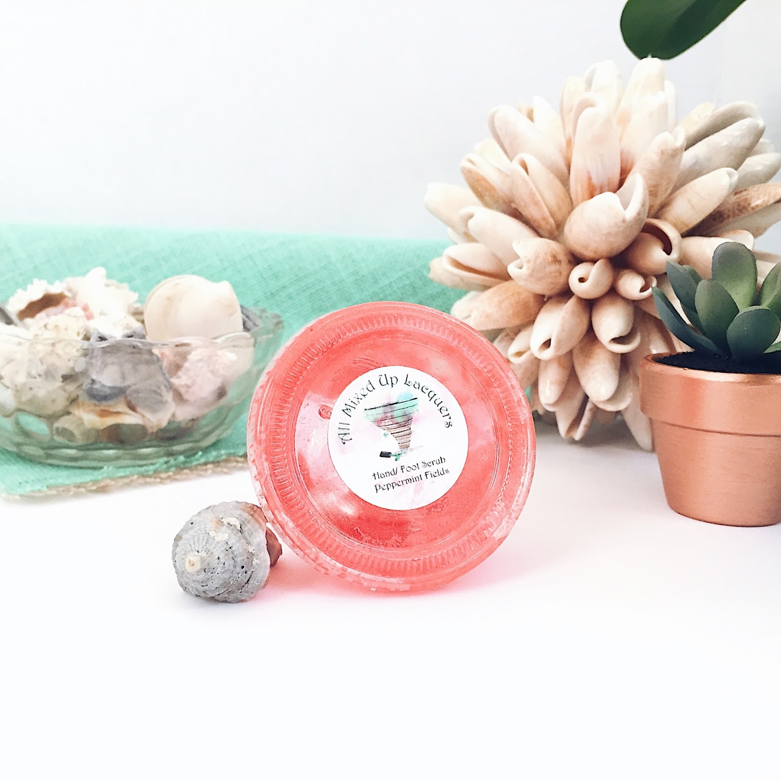 Top 5 Hand Scrubs — 25 Sweetpeas