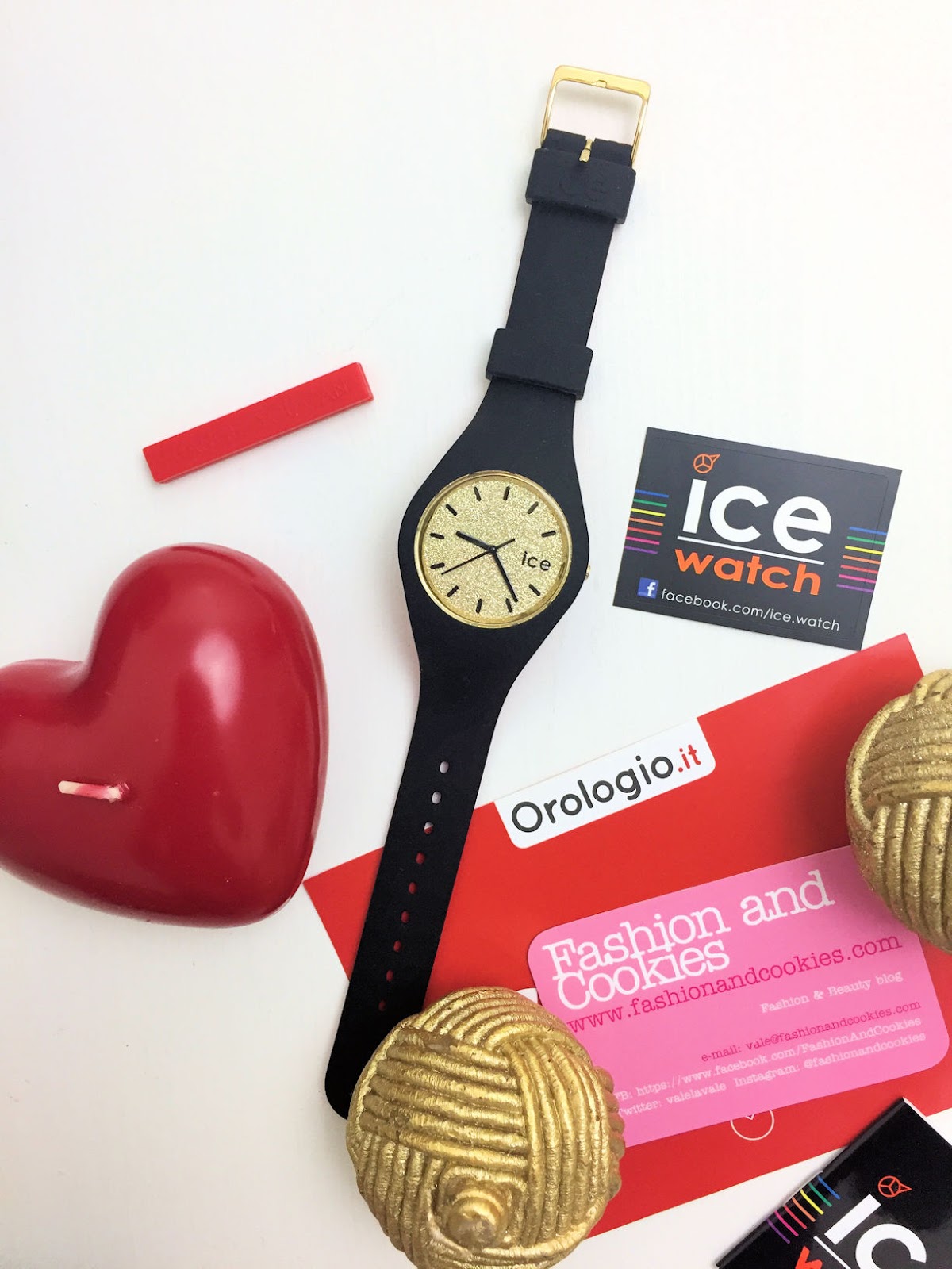 Ice-Watch: a nice gift idea on Orologio.it on Fashion and Cookies fashion blog, fashion blogger style