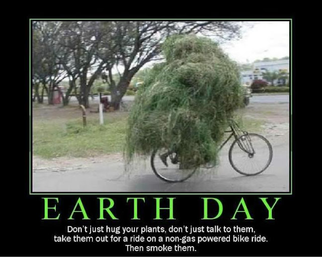 Happy Earth Day! Science Storiented