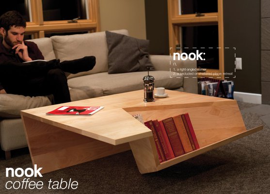 Dave Pickett – Nook Coffee Table Dave Pickett – Nook Coffee Table