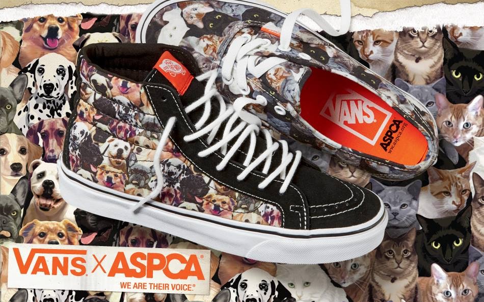 aspca vans shoes