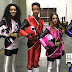 Novidades de Power Rangers Ninja Steel são reveladas
