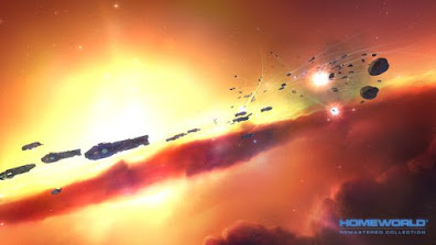 تحميل لعبة Homeworld Remastered Collection تحميل لعبة Homeworld Remastered Collection