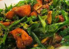 Resep praktis (mudah) ayam tangkap spesial (istimewa) khas aceh enak, gurih
