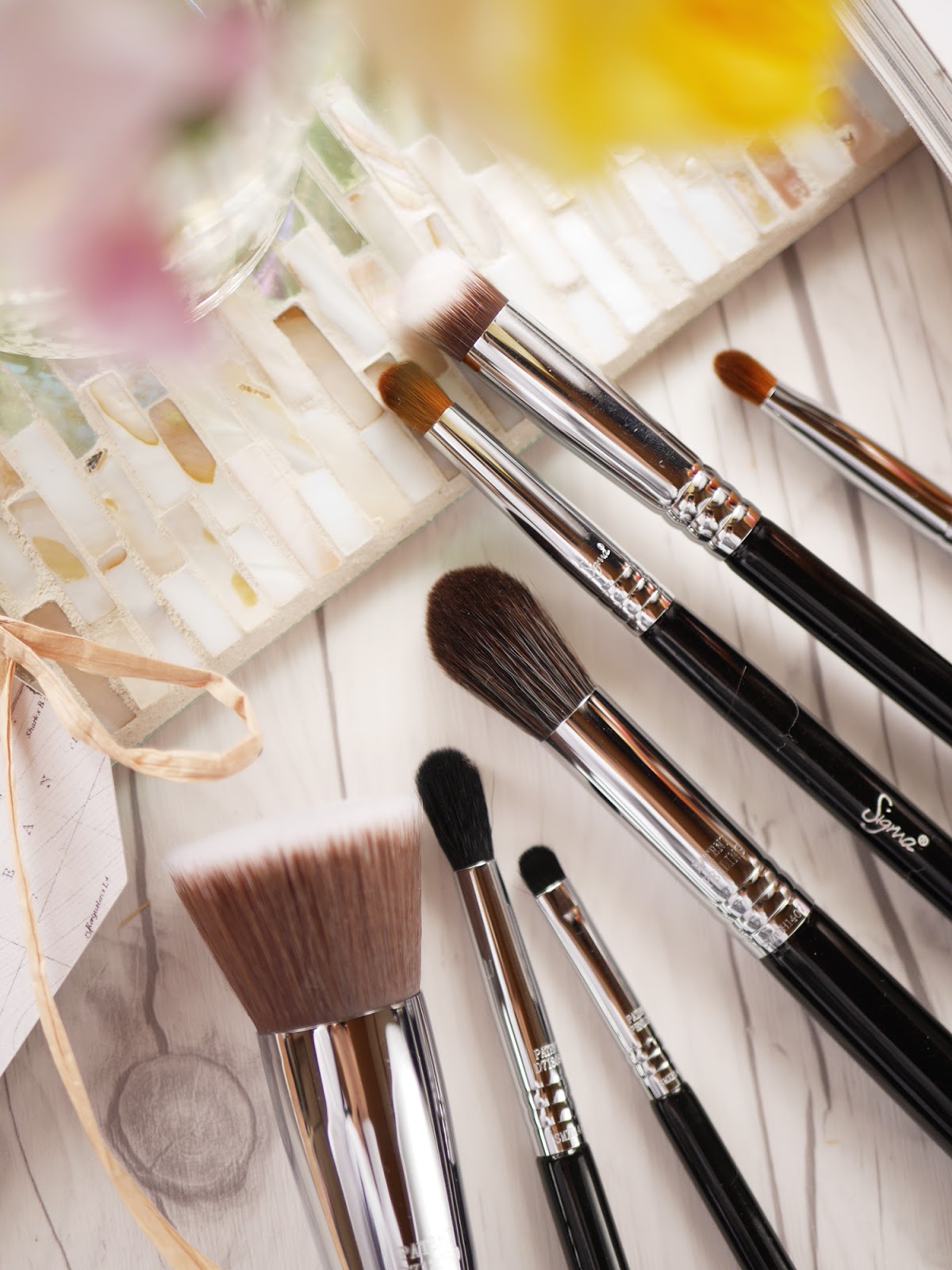 Best of Sigma Brush Set The Beauty Maniac in Tokyo