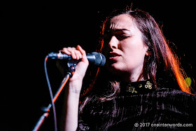 Cults at Lee's Palace on October 20, 2017 Photo by John at One In Ten Words oneintenwords.com toronto indie alternative live music blog concert photography pictures