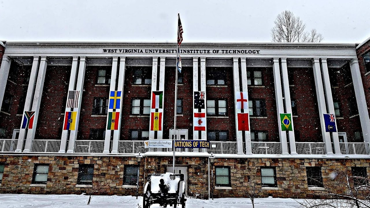 West Virginia University Institute of Technology University Choices