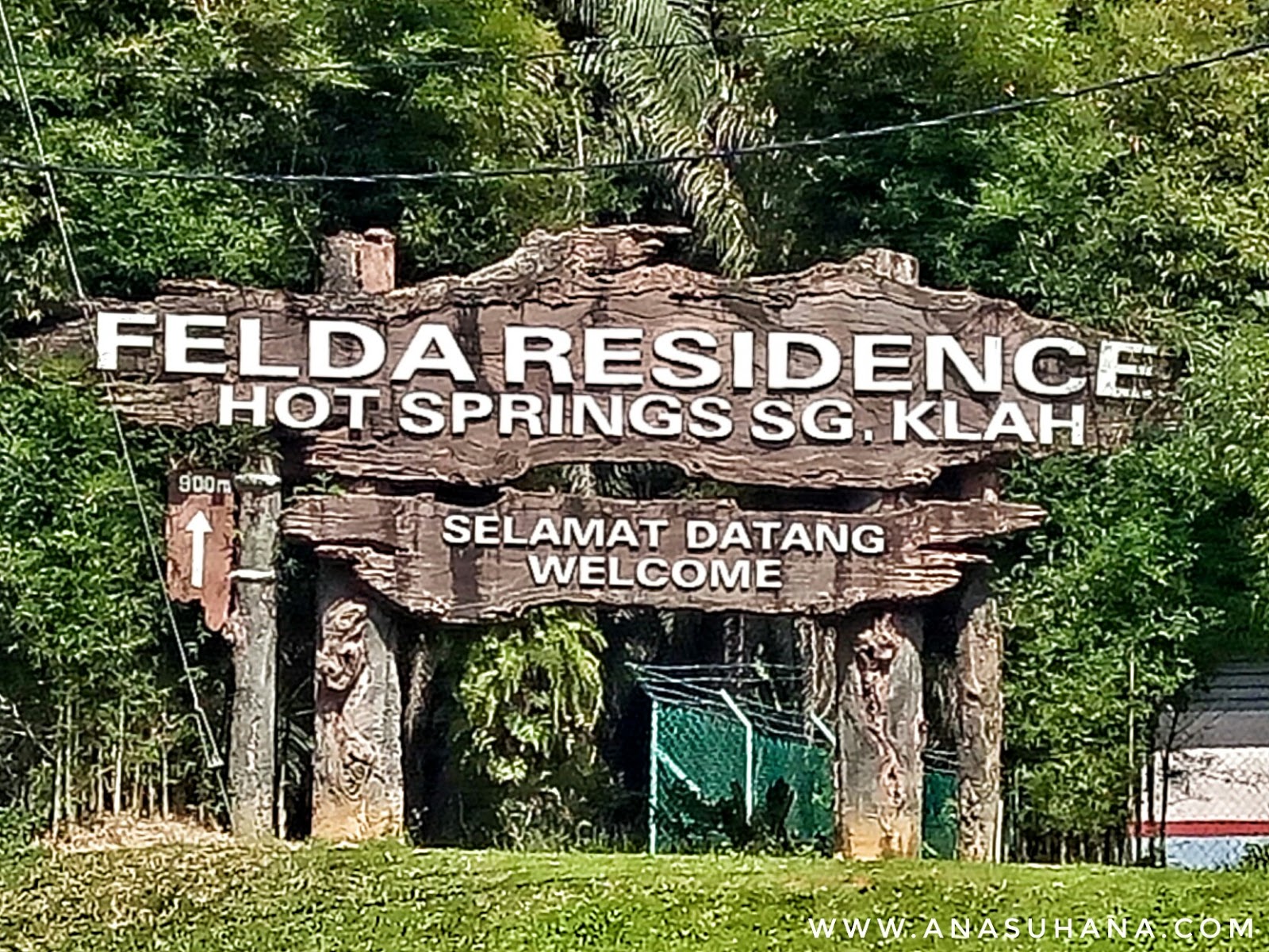 Felda Residence Hot Springs Sg Klah