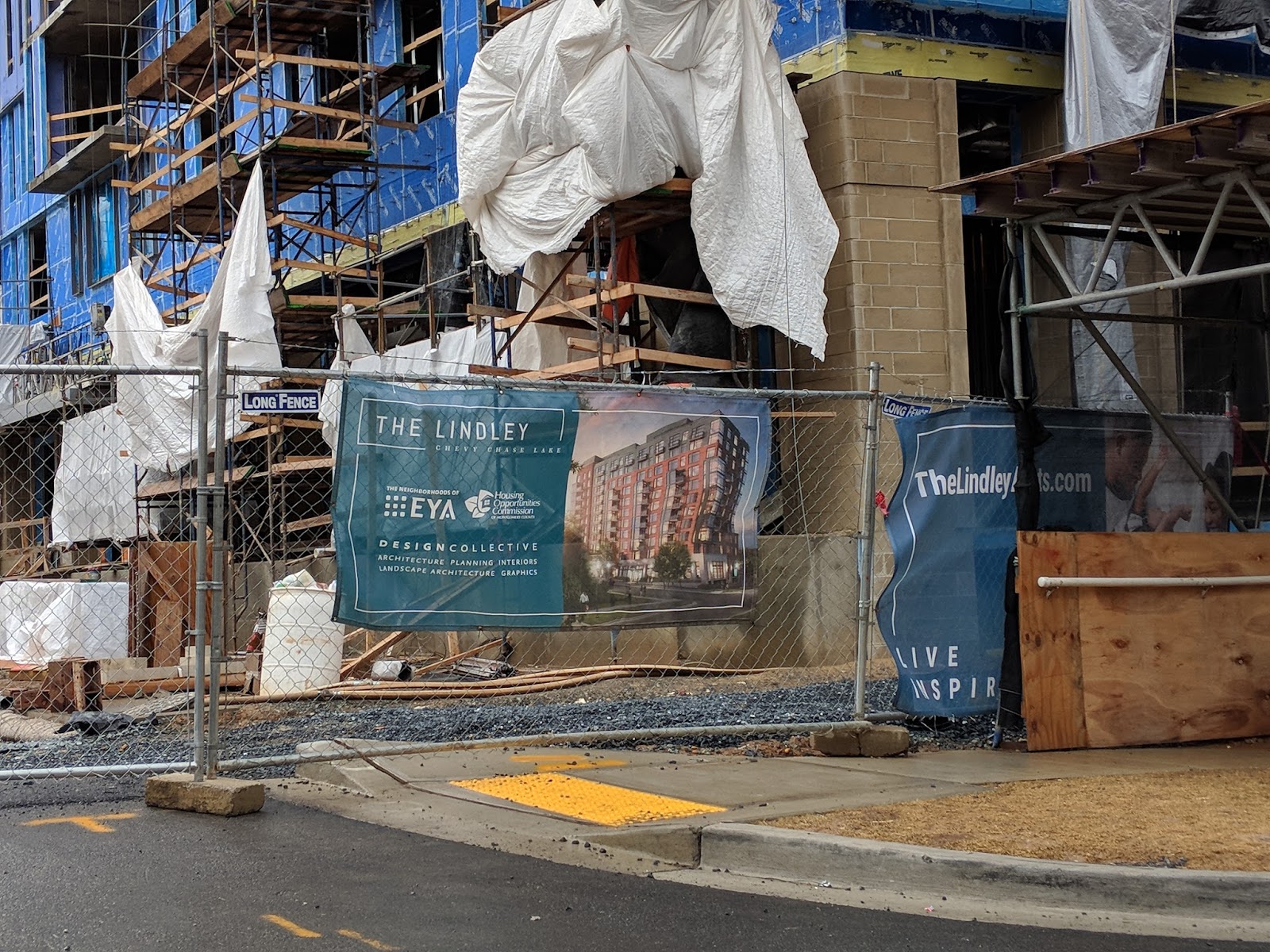 Robert Dyer Bethesda Row Bethesda construction update The Lindley