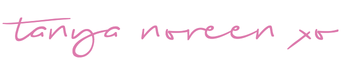 blog signature
