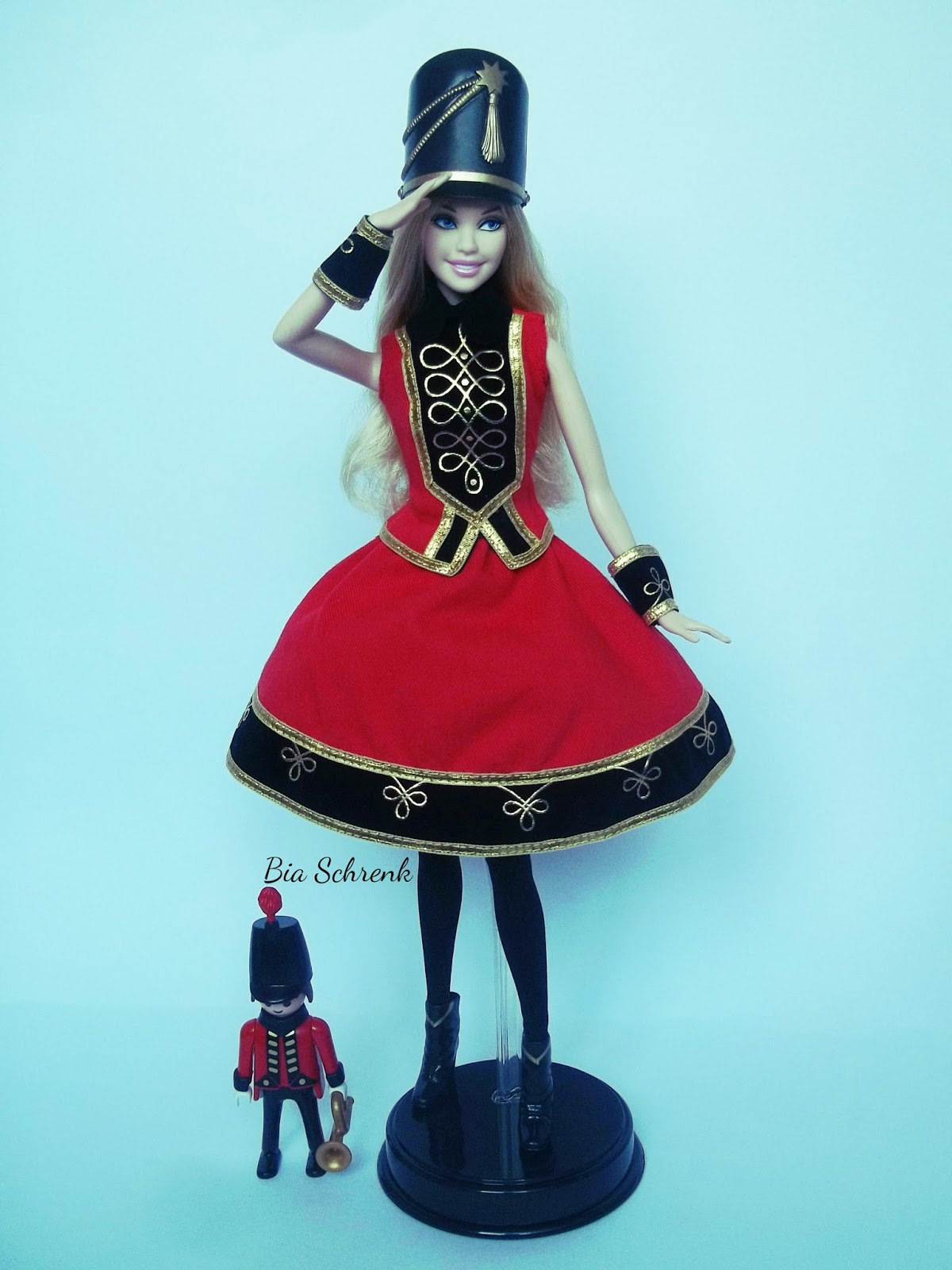 Hausderpuppen FAO Schwarz 150th Anniversary Barbie® Doll