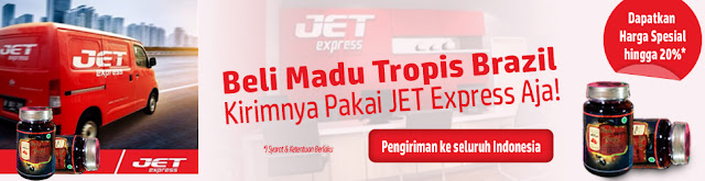 Beli Madu Tropis Brazil Gratis Ongkir, Mau? Beli Madu Tropis Brazil Gratis Ongkir, Mau?