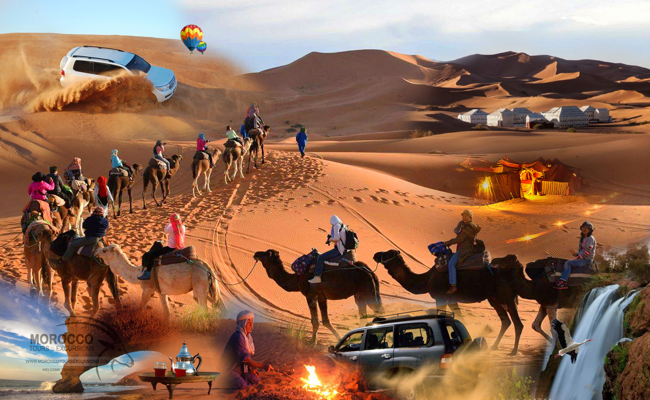 Intrepid Morocco Tours & Travel