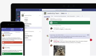 microsoft teams programma chat per gruppi