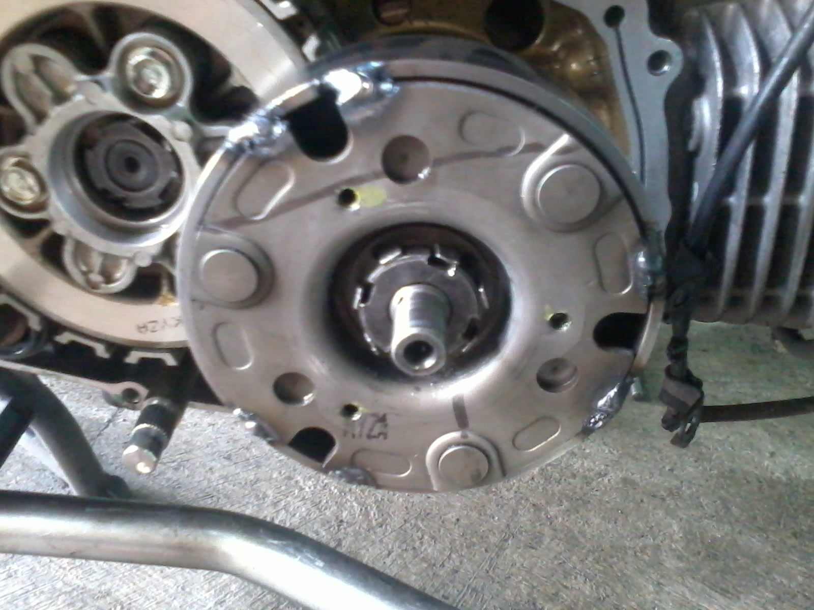 52 Modifikasi Motor Bebek Kopling Terbaru | Sumped Motor