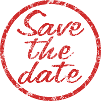 Complete Guide to Your 2018 Bridal Shows & What You Will Need After You Register Save The Date, Bridal Shows
