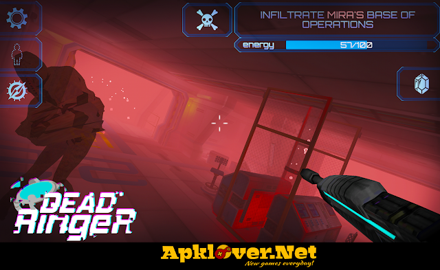 Dead Ringer: Fear Yourself MOD APK unlimited money Dead Ringer: Fear Yourself MOD APK unlimited money