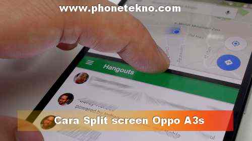 Cara Membuka 2 Aplikasi Bersamaan Di Oppo A3s Otak Atik Gadget