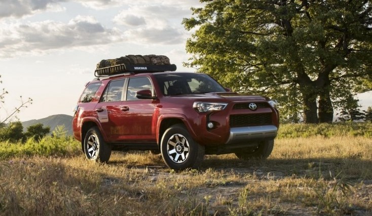 2017 Toyota 4runner Trd Off Road Concept And Specs Overview 2017 Toyota 4runner Trd Off Road Concept And Specs