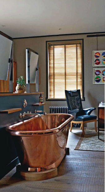 Studio Reed Design STUDIO ANNETTA: Studio Reed