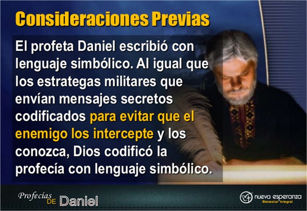APOCALIPTICO LAS PROFECIAS DE DANIEL
