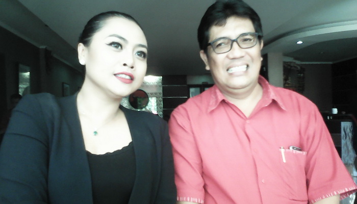 Eka Jaya Deklarasi Langsung Daftar ke KPU