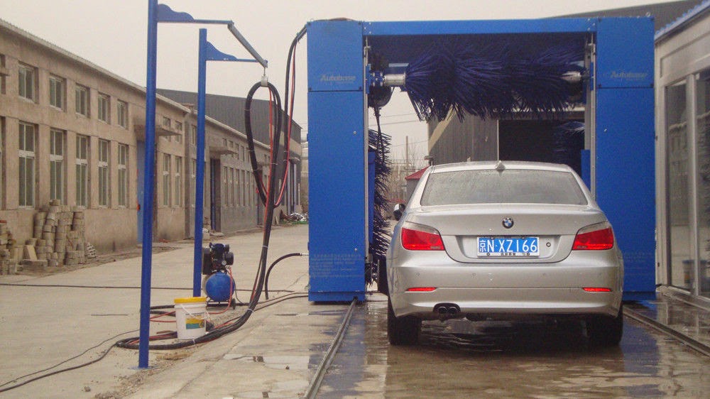 Autolavados de coches AUTOBASE MACHINE BLUE