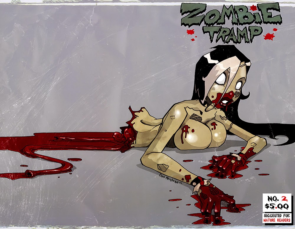 Zombie Tramp v3... 