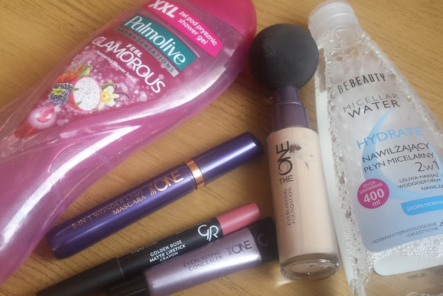 ULUBIEŃCY lutego !!!!! | BeBeauty, Oriflame, GlamSponge i inni