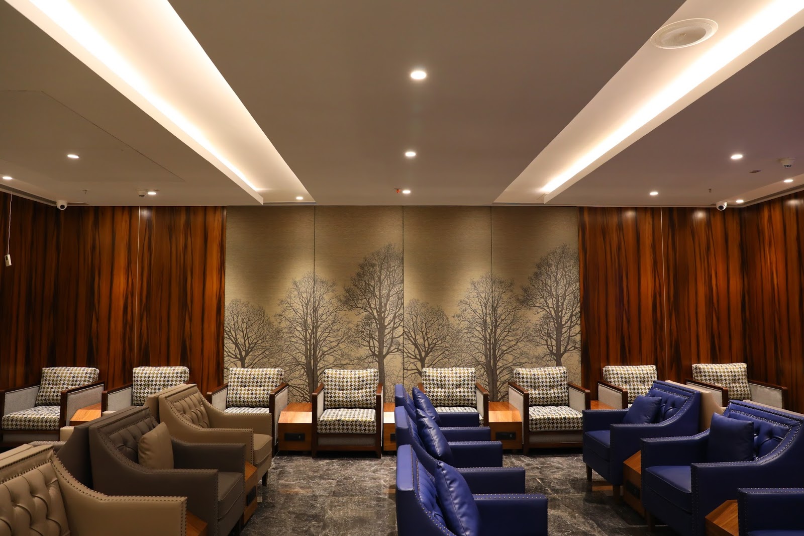 Travel Club Lounge launched at Terminal 1 CSIA Mumbai