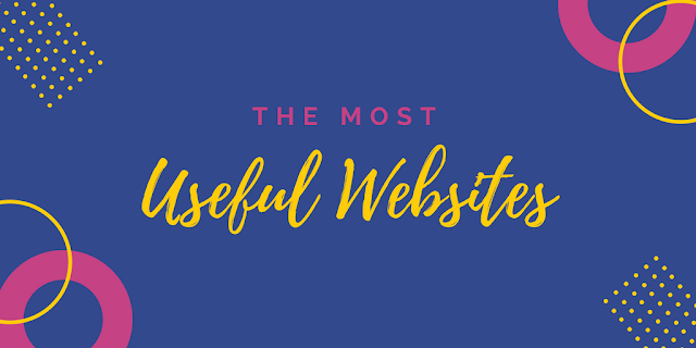 The Most Wonderfull and Useful Websites on the Internet The Most Wonderfull and Useful Websites on the Internet
