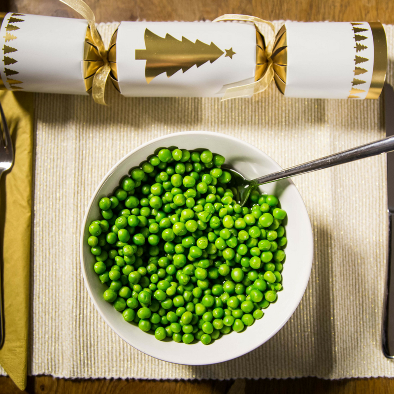6 Christmas Pea Recipes: The Christmas Pea Recipes