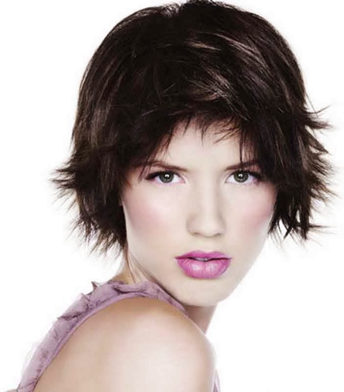 Short Hairstyles For Fine Hair Oval Face Short Hairstyles For Fine Hair Oval Face