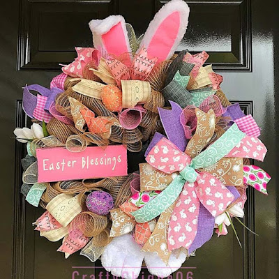 26+ Creative DIY Easter Decorating Ideas You Will Make Spring is almost here and with the new season will come back the Easter vacation 26+ Creative DIY Easter Decorating Ideas You Will Make