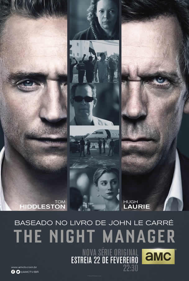 Assistir The Night Manager Online The Night Manager