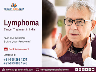 Lymphoma Cancer surgery In India