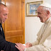Ramush Haradinaj visits Vatican city asking to Pope the recognition of Kosovo