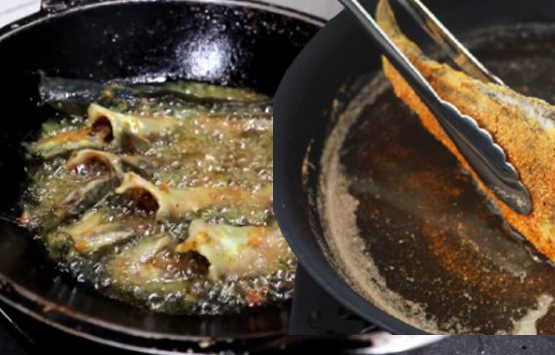 Tips Menggoreng Ikan Supaya tidak Lengket di Wajan