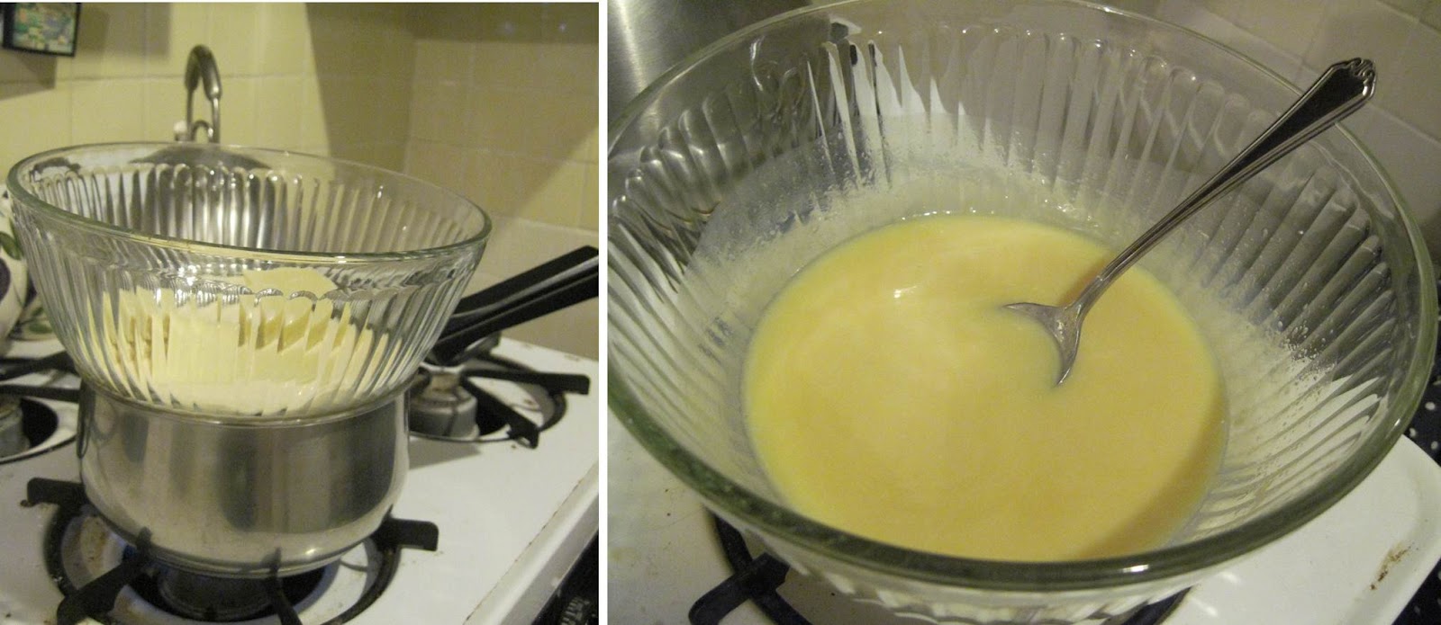 Julie Vision in the Kitchen Butter Pecan Cake