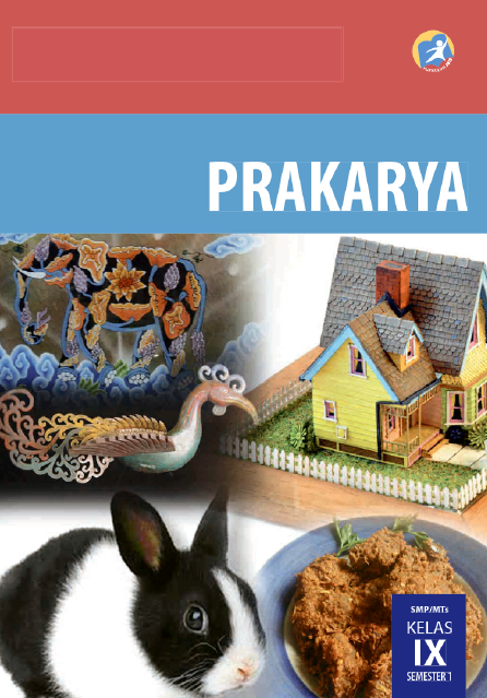 Materi Pelajaran Prakarya Kelas Ix