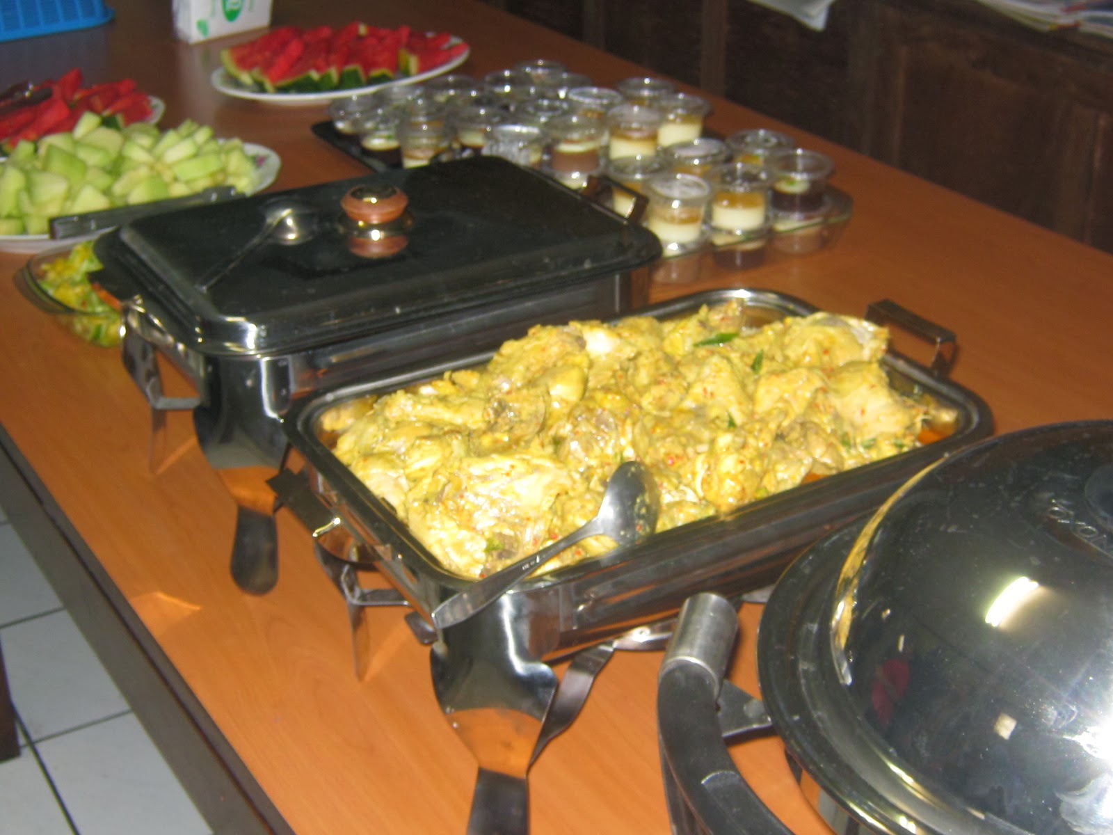 Catering Harian Karyawan Jakarta: GALERY- Lunch Box, Snack Box, Nasi