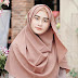 Wanita Hijab Syari Cantik