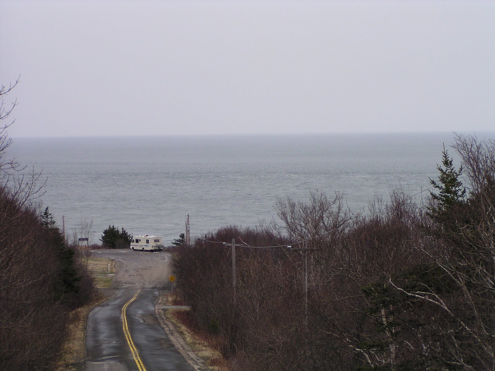 Travel with Kevin and Ruth Lighthouse Road