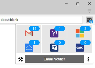 Email Notifier opera-extension-addon-email-notifier